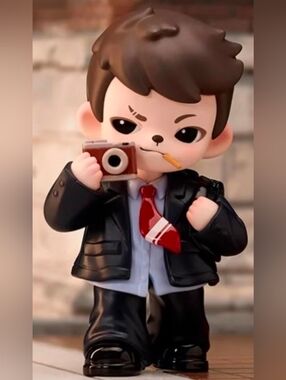 Rayan TNT Collectible Figure - Lets Date Series